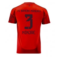 Bayern Munich Kim Min-jae #3 Domaci Dres 2024-25 Kratak Rukav